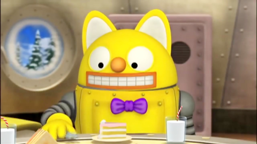 انیمیشن پورورو پنگوئن کوچولو - فصل 3 قسمت 4